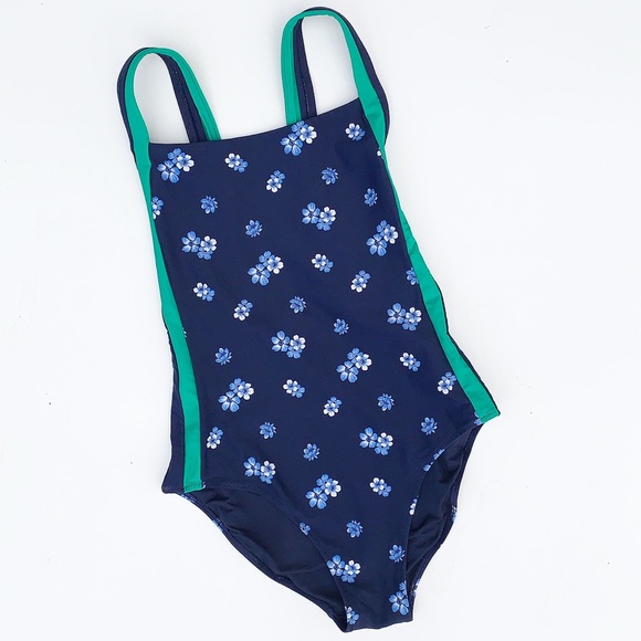 aerie Other - Aerie Floral Print One Piece Swimsuit Bathing Suit